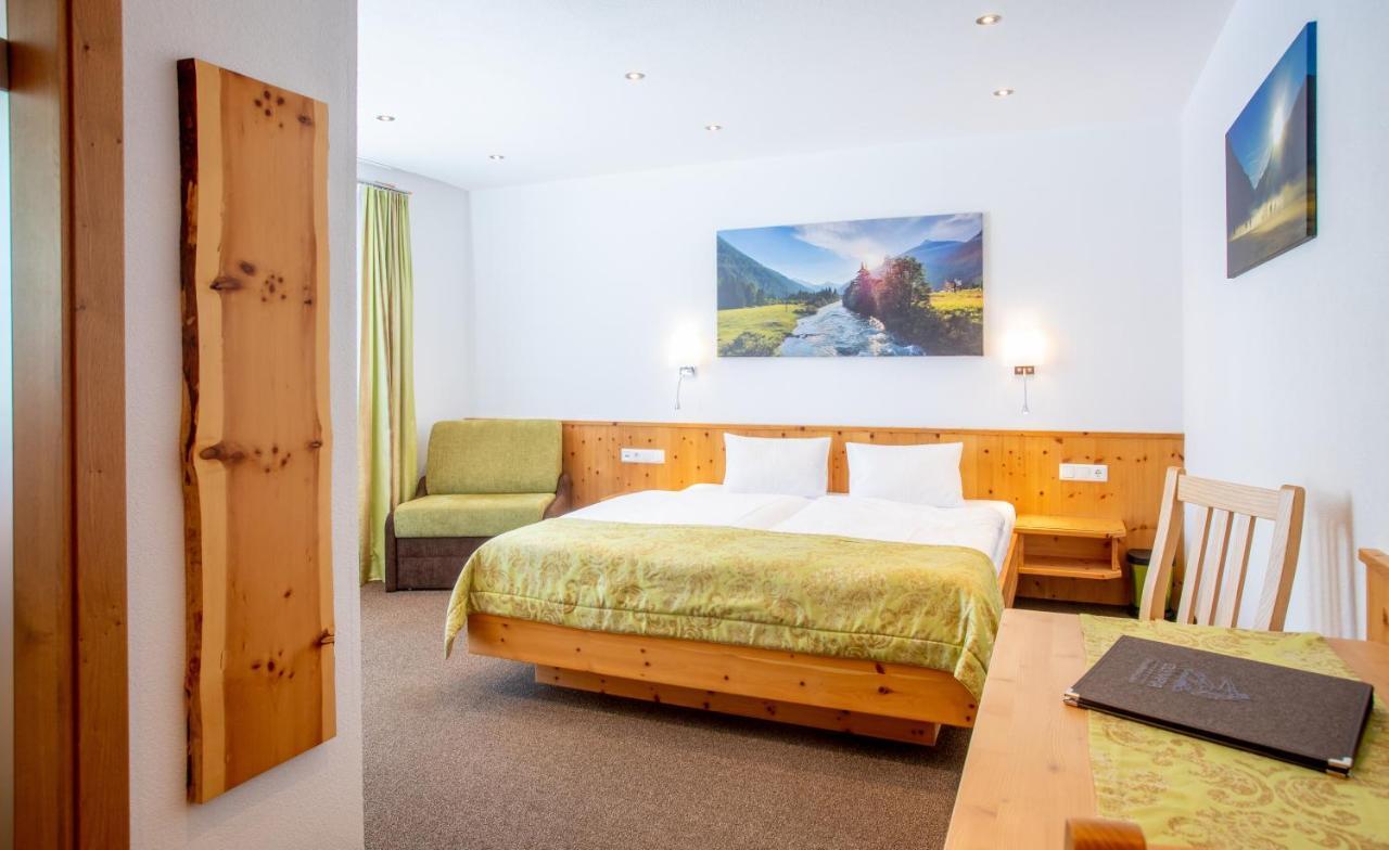 Olympia Privathotel Garni 셍트쟈콥인데퍼러겐 외부 사진