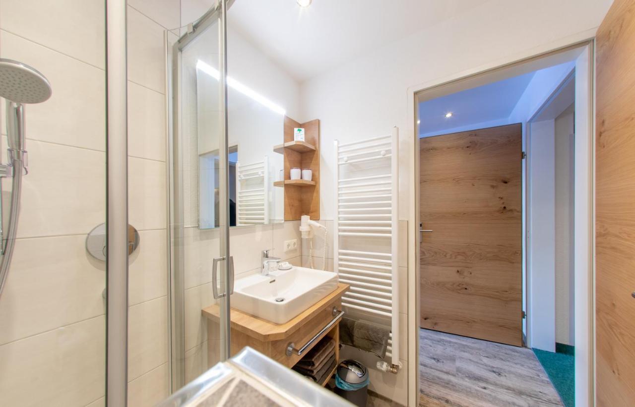 Olympia Privathotel Garni 셍트쟈콥인데퍼러겐 외부 사진