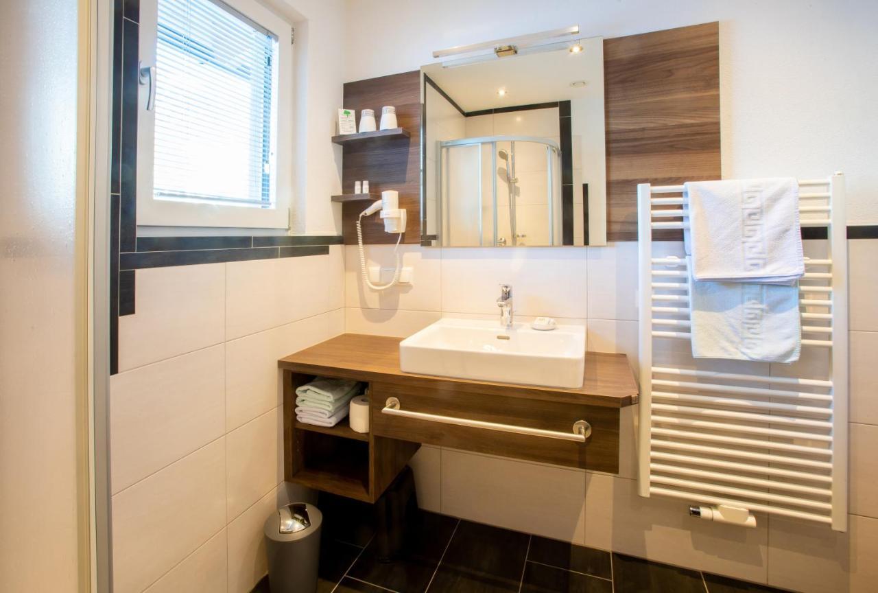 Olympia Privathotel Garni 셍트쟈콥인데퍼러겐 외부 사진