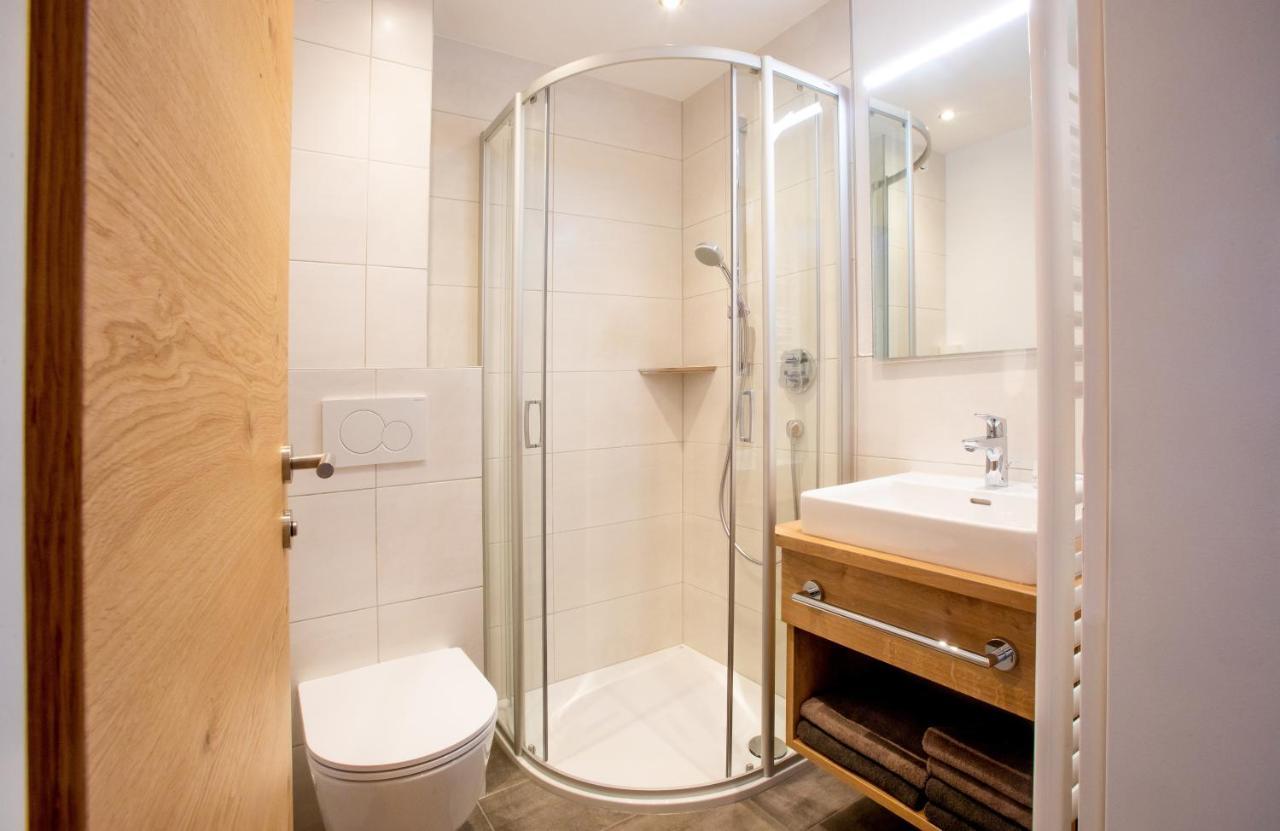Olympia Privathotel Garni 셍트쟈콥인데퍼러겐 외부 사진